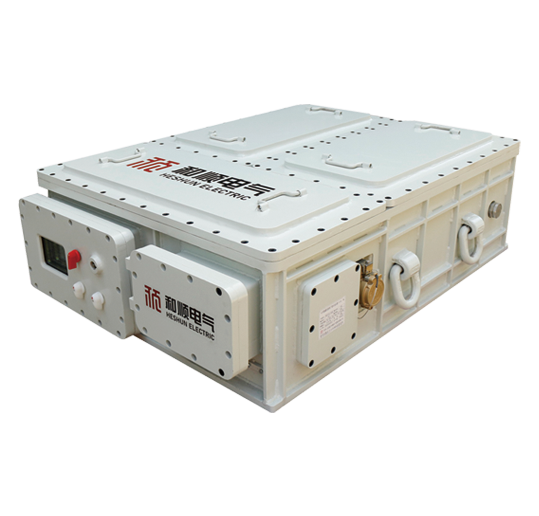 礦用電機(jī)車(chē)電源（鋰離子電池）